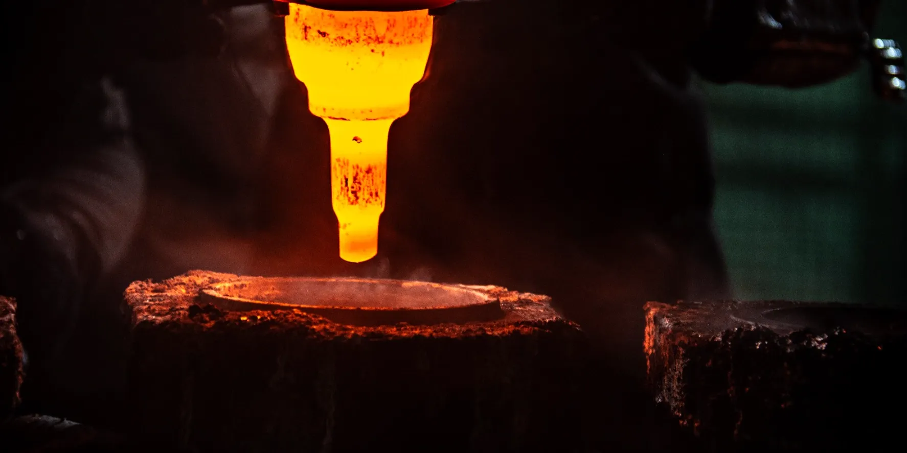 Forging and stamping