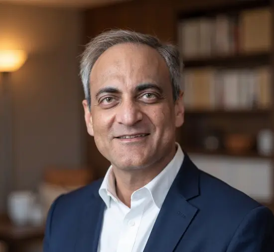 Dharmesh Arora, CEO