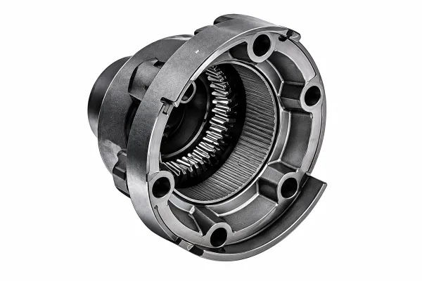 Differential housing