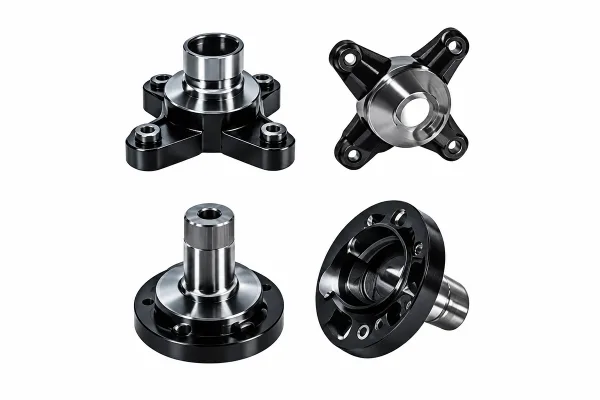 Companion flanges