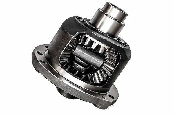 Differential case assembly