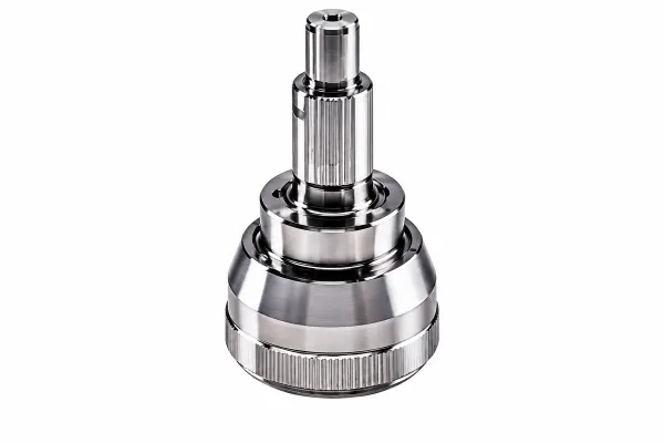 CV joint assembly