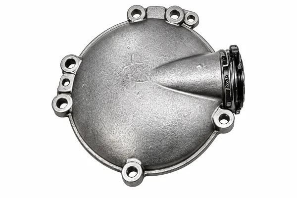 Differential cover