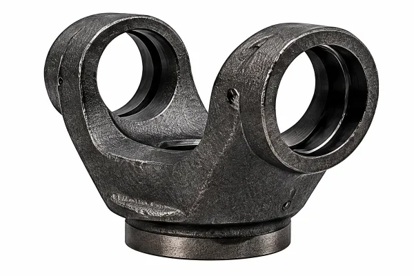 Forged yoke