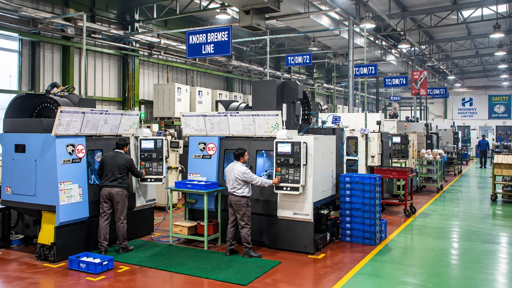A common platform takes shape
