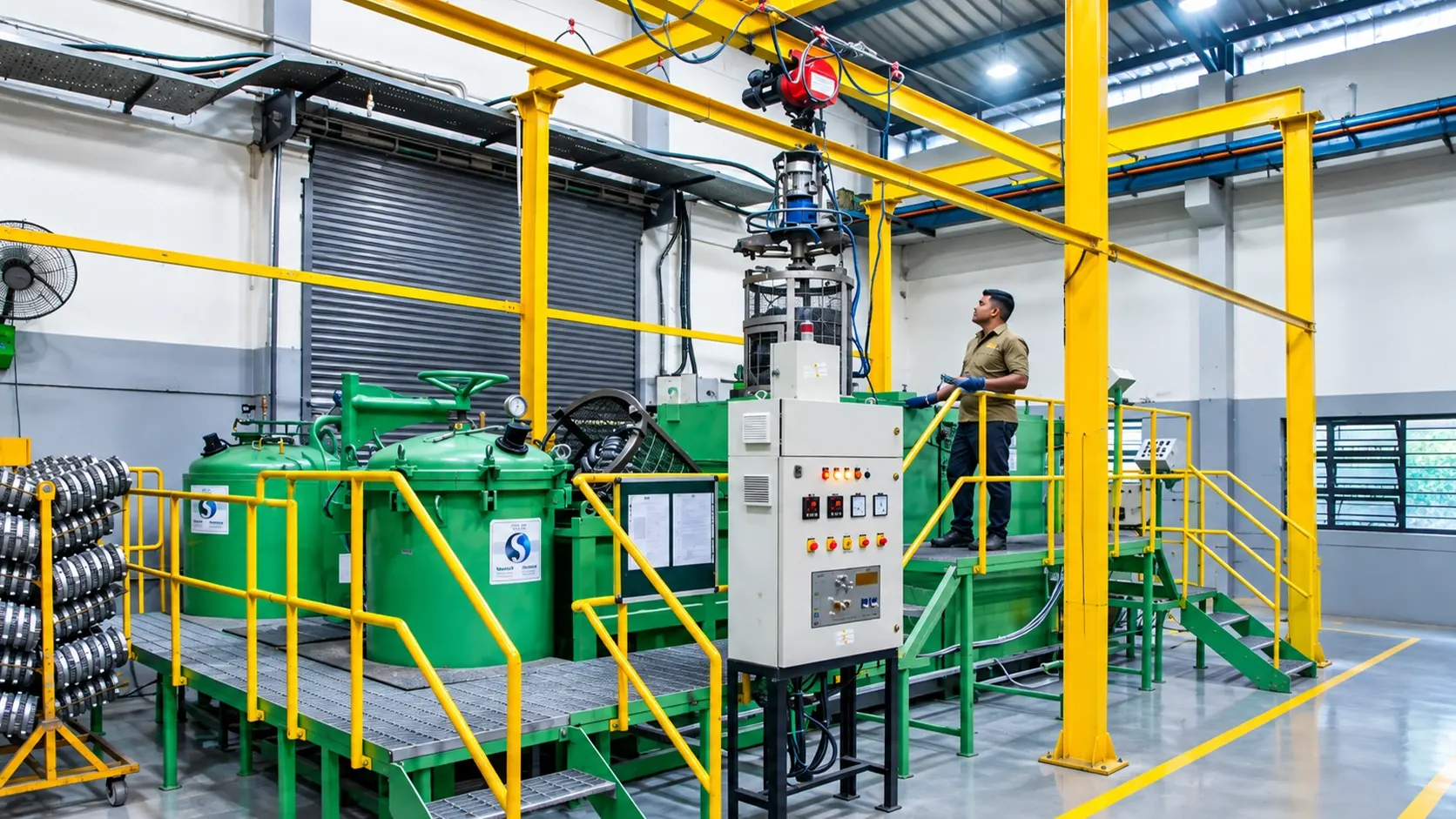 Lightweighting joins the journey
