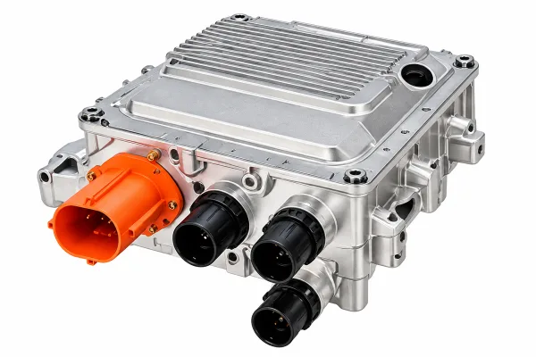 EV power electronics housing