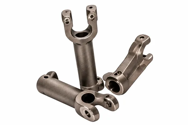 Forged tube yokes