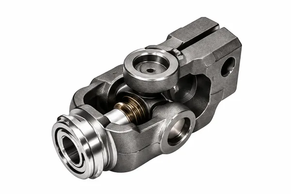 Steering universal joint