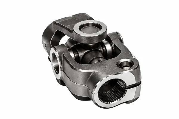 Pinch bolt yoke joint