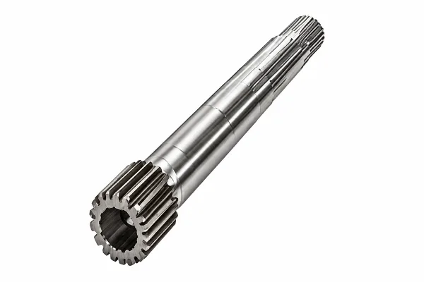 Steering pinion shaft