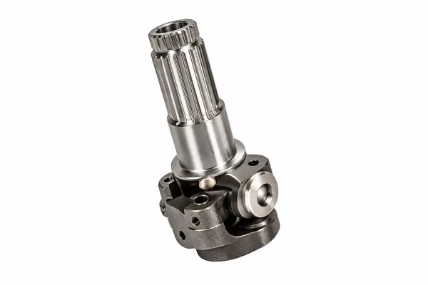 Steering shaft joint assembly